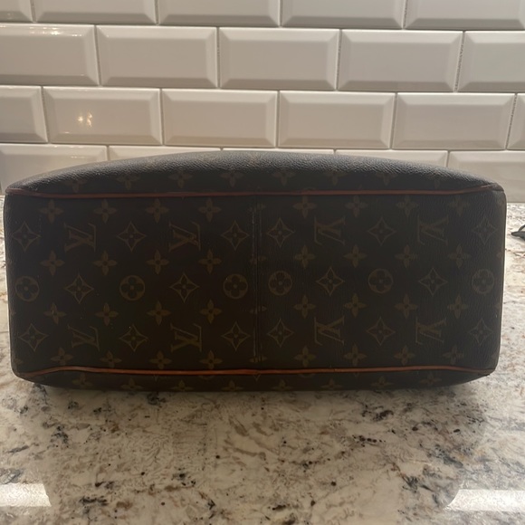 Louis Vuitton authentic delightful MM - Picture 7 of 11